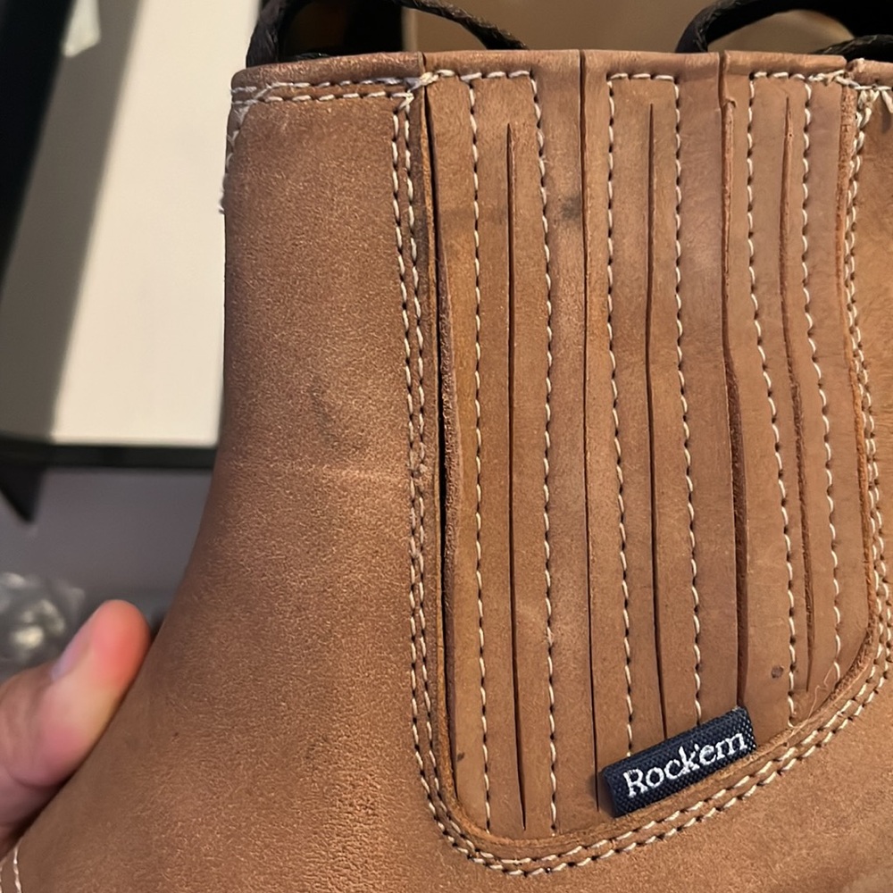 Brand New In Box Rock’em Booties - Picture 6 of 8